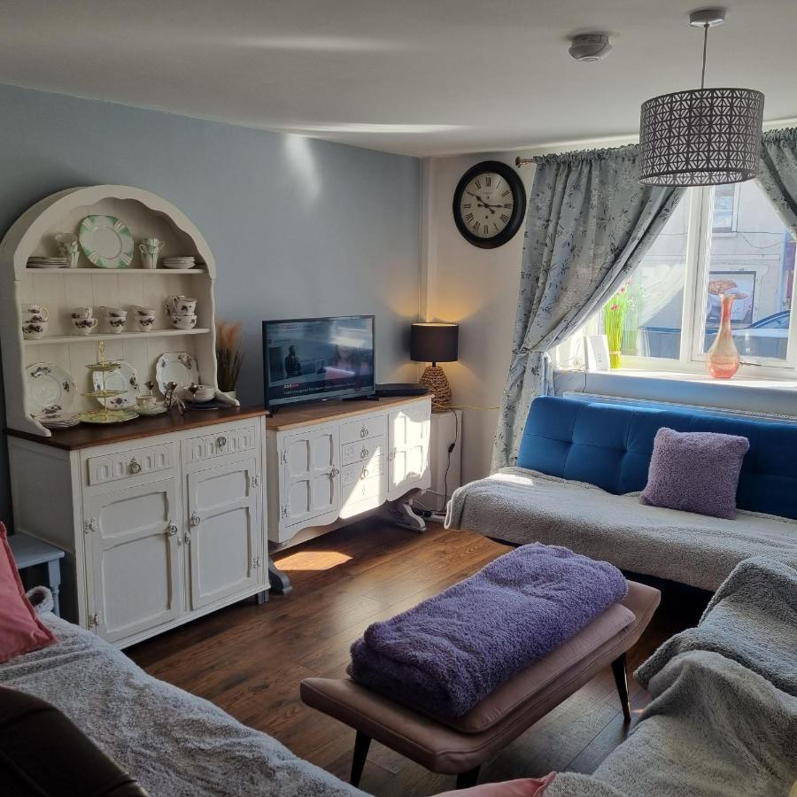 Dare Valley Cottage Ex Miners Cottage Near Zip World Pen Y Fan Waterfalls أبردير المظهر الخارجي الصورة